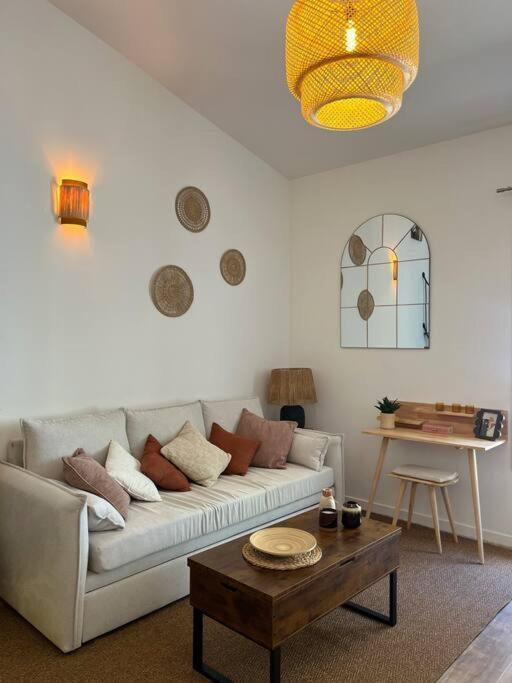 Duplex Chaleureux Et Elegant A Deux Pas De La Apartment *