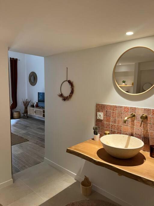 Apartment Duplex Chaleureux Et Elegant A Deux Pas De La