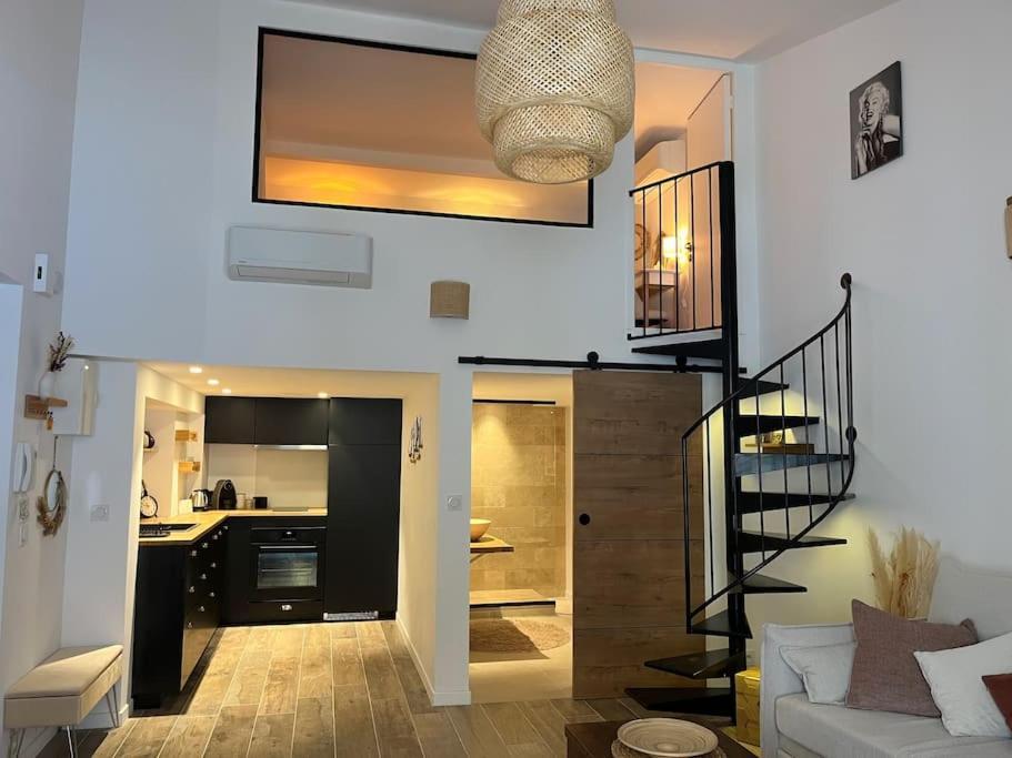 Duplex Chaleureux Et Elegant A Deux Pas De La Apartment