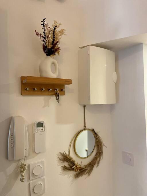 Duplex Chaleureux Et Elegant A Deux Pas De La *