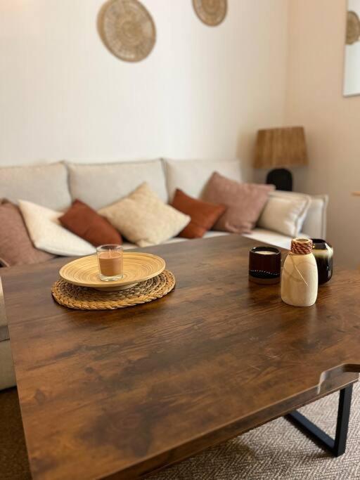 Duplex Chaleureux Et Elegant A Deux Pas De La * Marseille