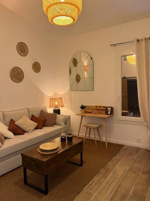 Apartment Duplex Chaleureux Et Elegant A Deux Pas De La *